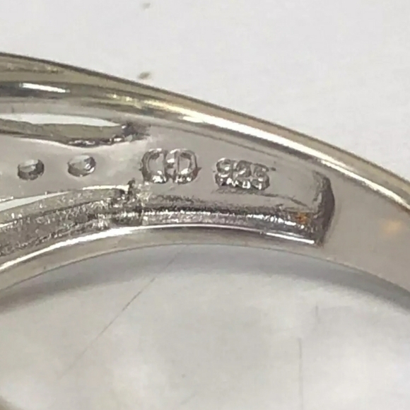 Rare Victoria Wieck Mexican Fire opal Ring - Picture 5 of 7